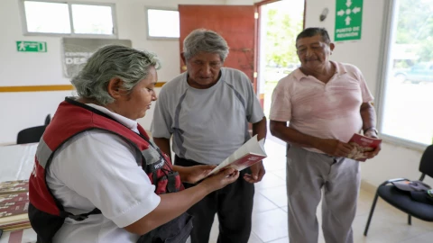 Pensión de 57 a 59 años: el gobierno de la CDMX reveló las fechas para el depósito del apoyo económico