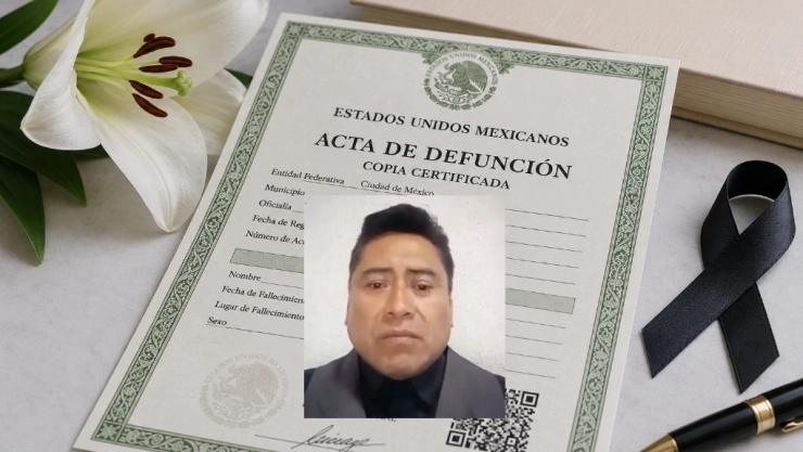 ¿De qué murió? Filtran acta de defunción del maestro Alberto Jasso tras denuncia de alumna