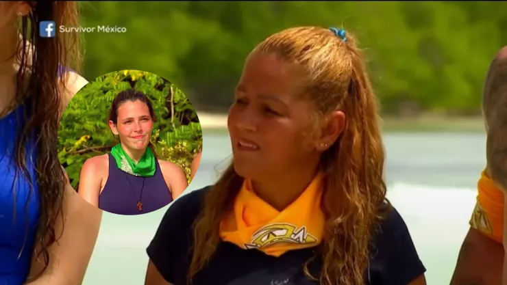 Jaguares explotan contra Salime por llamar “vieja naca” Lupita.