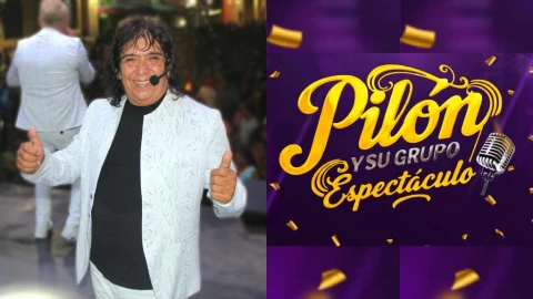 Tras dejar Los Méndez y verse inmerso en el escándalo, Pilón presume que TRIUNFA con su nuevo grupo