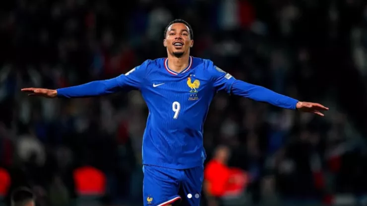 Figuras que están fuera de la Copa Mundial de la FIFA por lesión