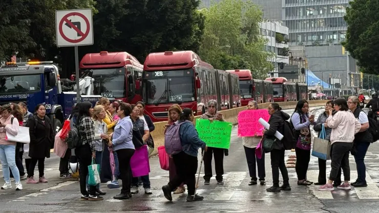 Marchas en CDMX HOY 21 de septiembre 2026: Calles cerradas y vialidades afectadas este lunes; rutas alternas