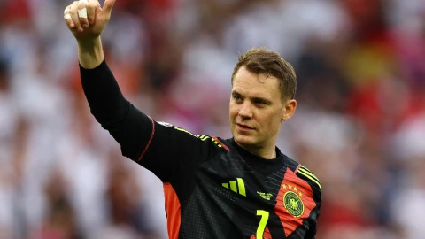 Manuel Neuer