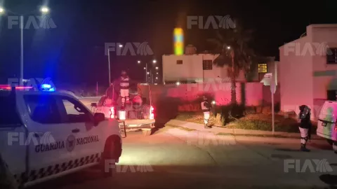 Operativo en Mazatlán por agente levantado