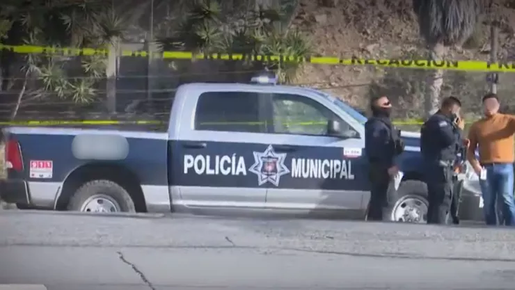 Ataque armado en Tijuana el 23 de abril