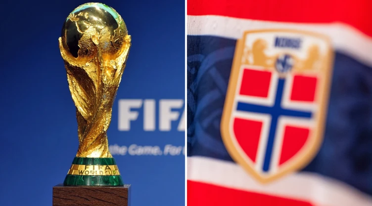 Noruega es candidata al título de la Copa Mundial de la FIFA 2026