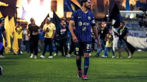 ¿Henry Martin se va del América_ Equipo de Arabia Saudita lo busca