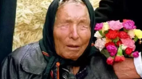 Baba vanga