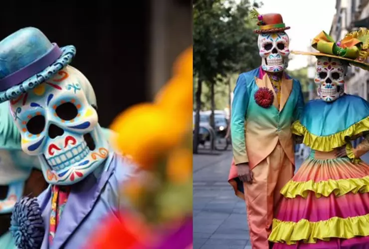 dia de muertos tradiciones