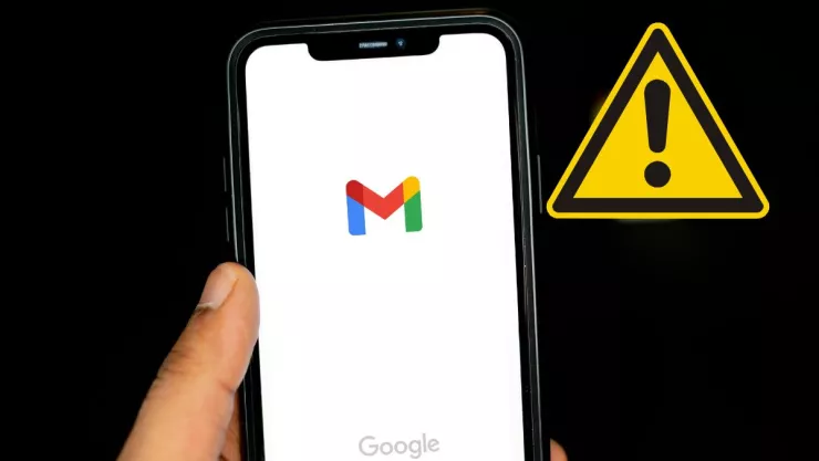 Eliminación de cuentas Gmail