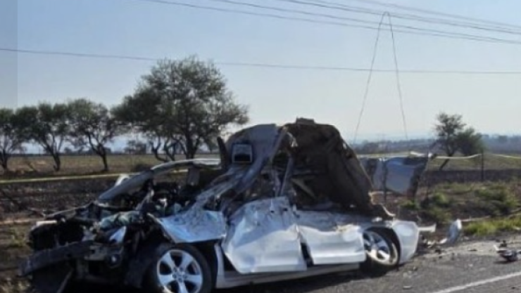 Accidente
