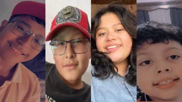 Desaparecen 4 hermanos estadounidenses en Meoqui, Chihuahua