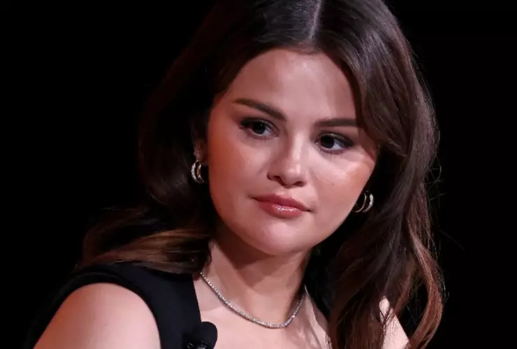 Selena Gomez estaba deprimida durante su juventud