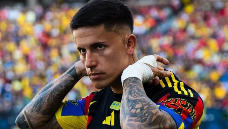 Brian Rodríguez
