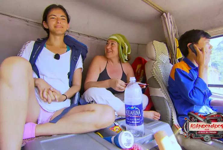 Abandonados capítulo 7