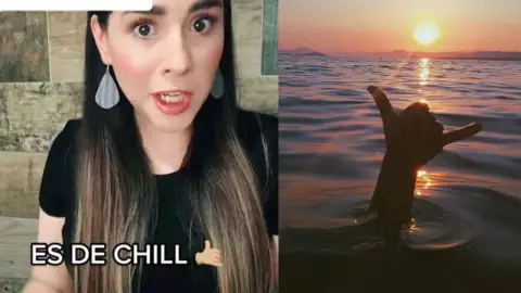 ¿Que es ‘de chill’ Descubre la nueva tendencia de TikTok