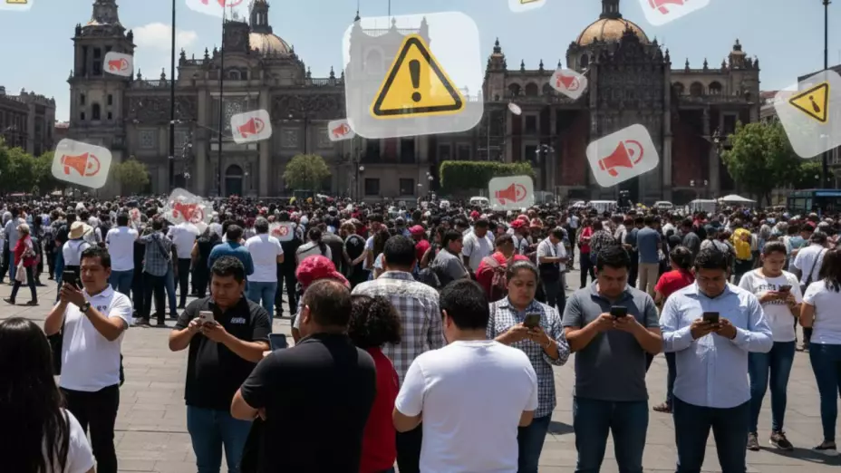 Fraudes en el Simulacro Nacional 2025: ¿Cómo identificar los mensajes falsos?