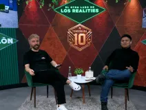 En El Otro lado de los Realities: Programa completo del 9 de octubre del 2026