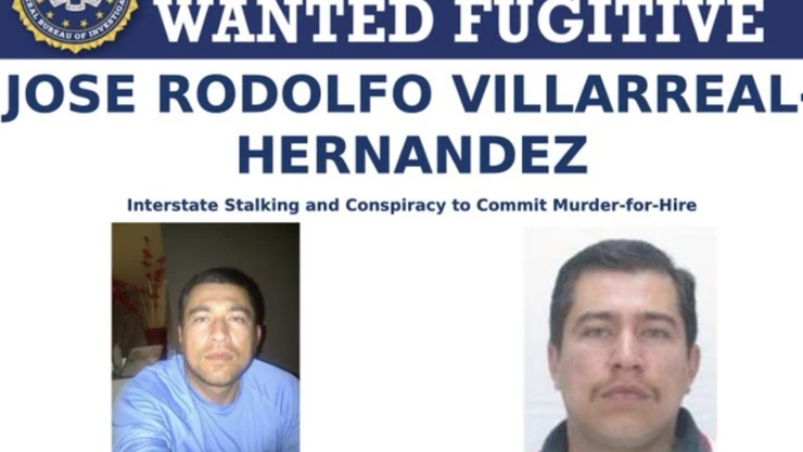 José Villareal FBI