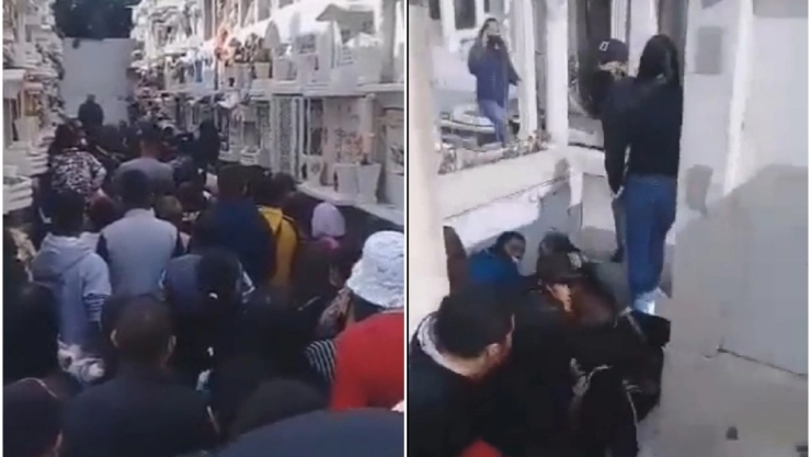 San Francisco del Rincón ataque Guanajuato funeral