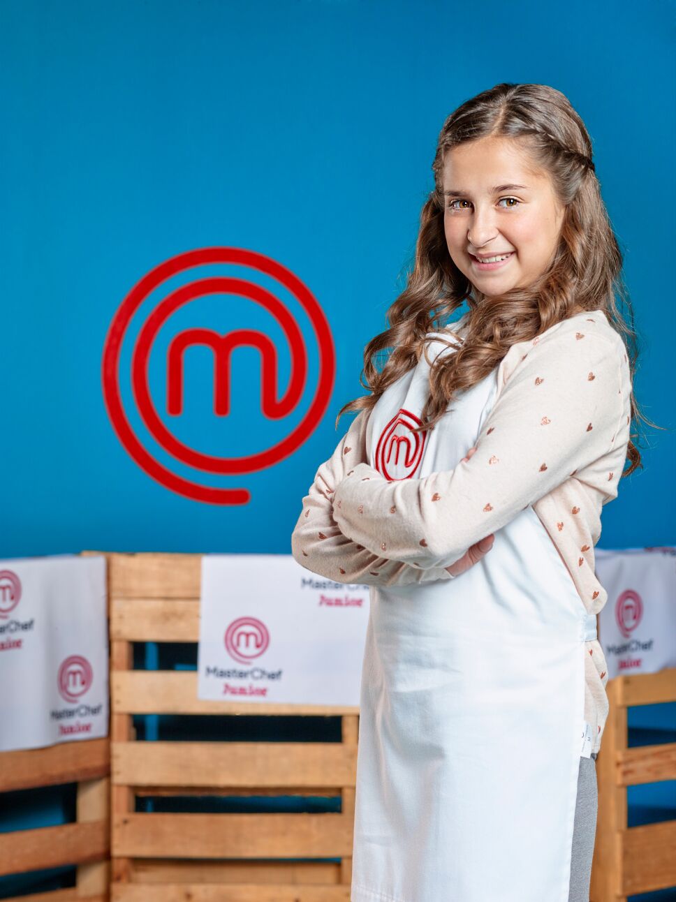 María José MasterChef Junior