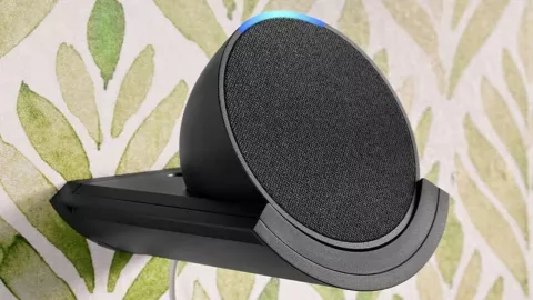 Características y precio de la bocina alámbrica Echo Pop