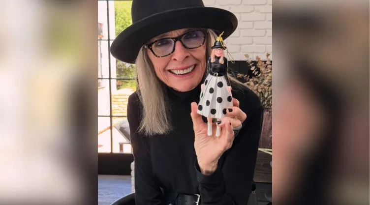 ÚLTIMA HORA Revelan las causas de la muerte de Diane Keaton