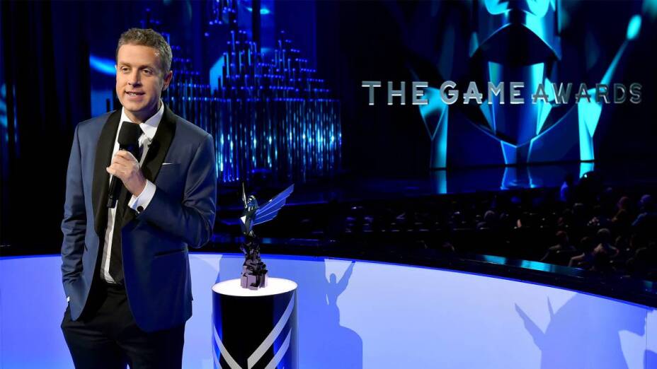 The Game Awards 2021