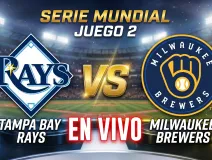 Tampa Bay Rays vs Milwaukee Brewers