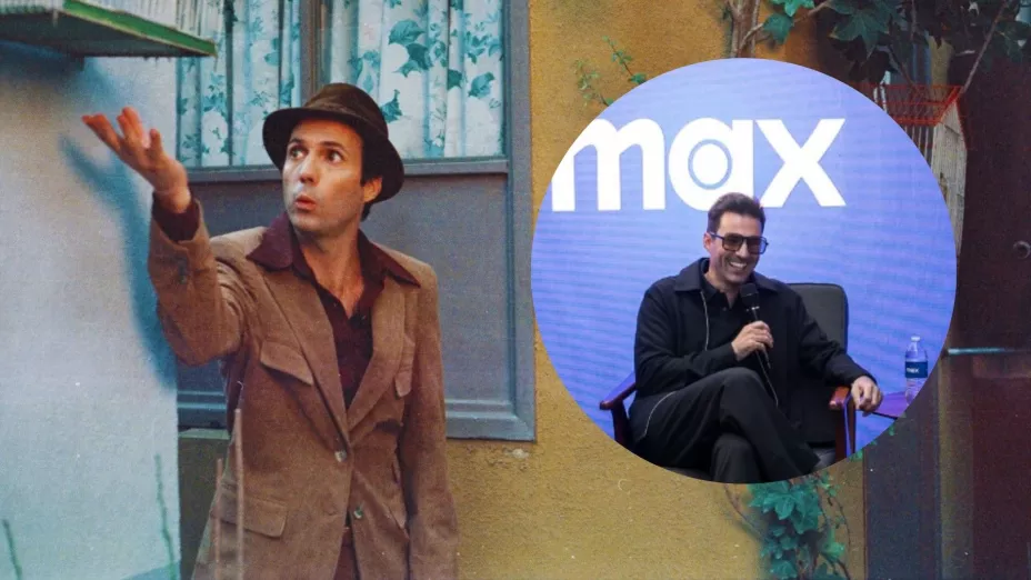 ¿Quién es Pablo Cruz Guerrero, protagonista de la bioserie de Roberto Gómez Bolaños en Max?