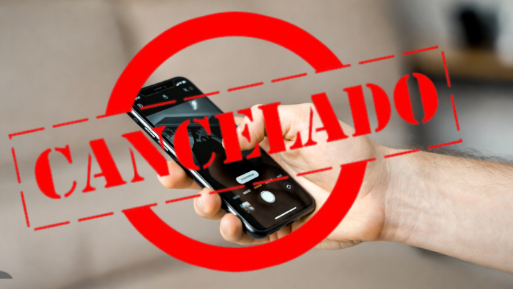 Línea de celular en Veracruz