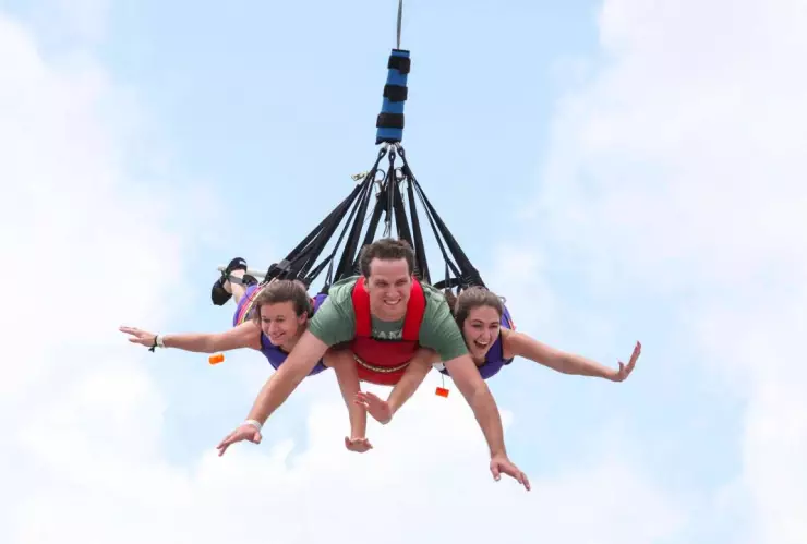 skycoaster en Chihuahua