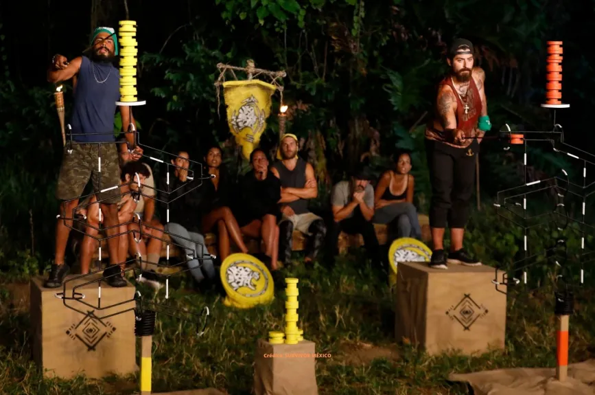 Survivor México.
