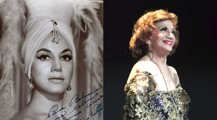 Ana Luisa Peluffo muere, la actriz que protagonizó el primer desnudo en el cine de México