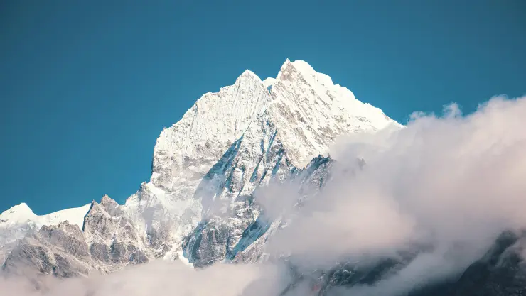 Encuentran cadáveres en el monte Everest por el deshielo, Calentamiento global