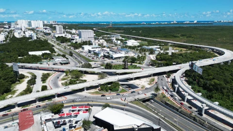 ¿Para cuándo estará listo el Puente Nichupté en Cancún_ Así avanza la obra