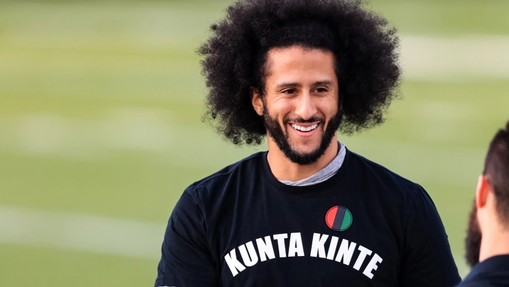 Colin Kaepernick NFL Workout