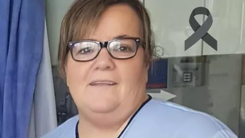 Muere enfermera al inyectarse medicamento para bajar de peso en Escocia