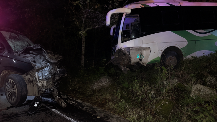 Accidente