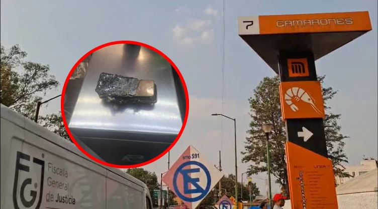 Hombre muere en Metro Camarones tras supuesta explosión de su celular.