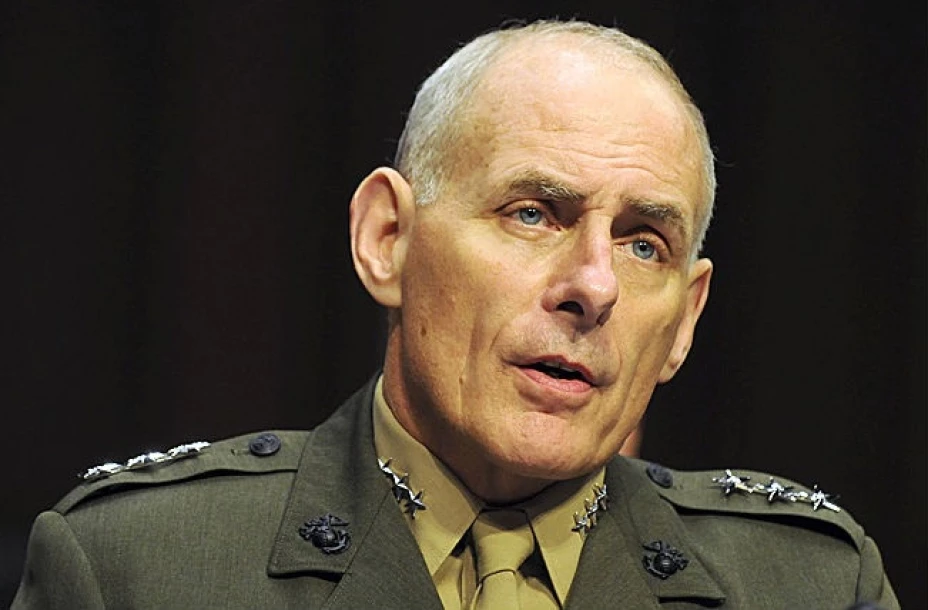 General John Kelly. (Foto: Tomada de Internet)