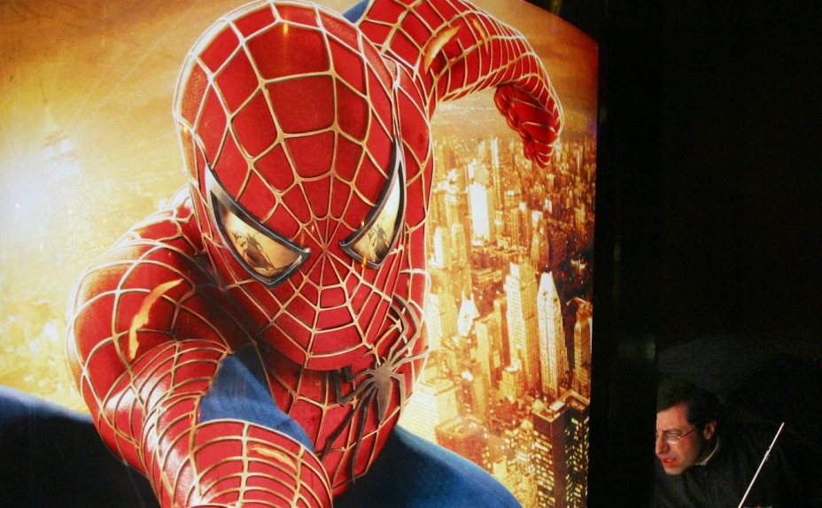 Spiderman regresa