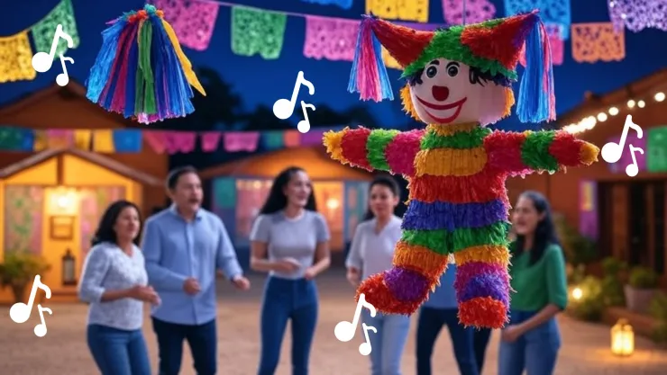 Música Navideña ¿Cuáles son las mejores canciones para poner en las Posadas 2024