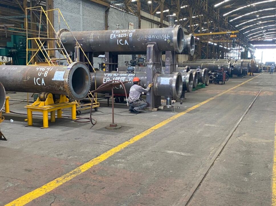 Obra en refinería Dos Bocas se normalizó, tras pleito gremial: Nahle