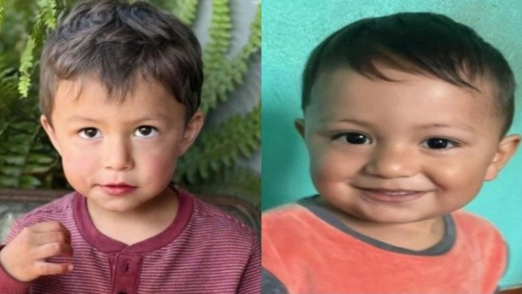 Alerta AMBER: ¿Dónde están Gabriel Santiago y Luis Rosales Barrón?