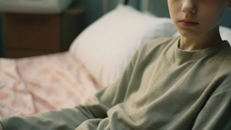 Padres raparon a su hijo para hacer creer que tenía cáncer