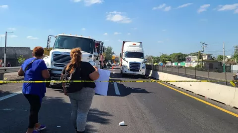Accidente Veracruz hoy
