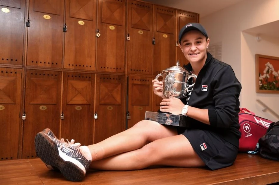 Ashleigh Barty