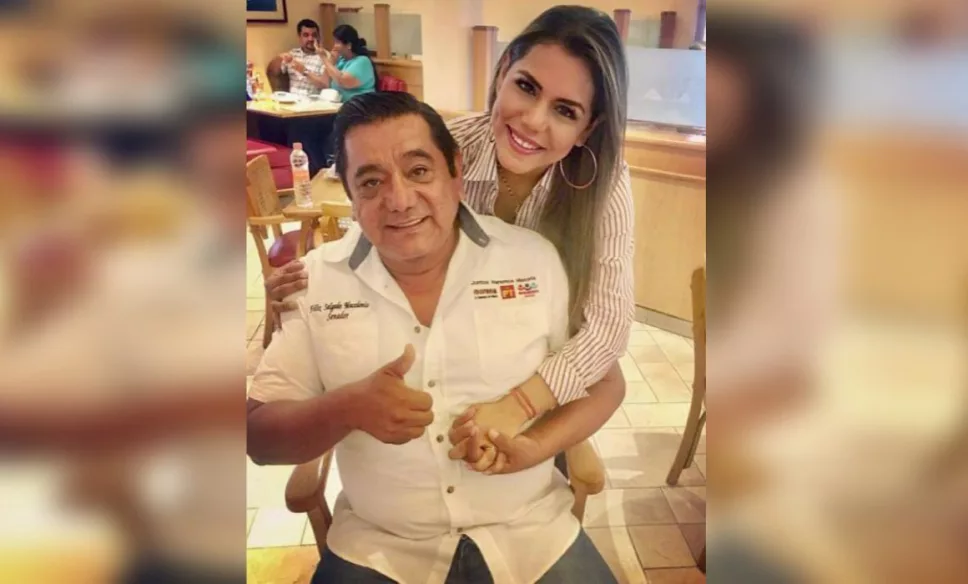 Evelyn Salgado, hija de Félix Salgado, será la candidata en Guerrero