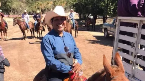 Asesinan a otro líder ganadero en Sinaloa, es Ramón Alberto Velázquez Ontiveros